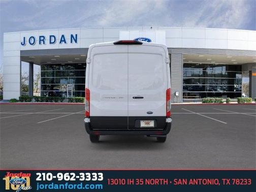 2025 Ford Transit-250 Base