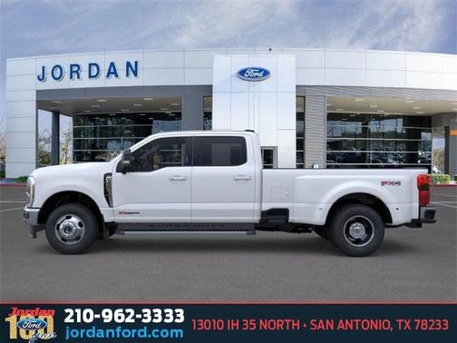 2026 Ford F-350 Lariat