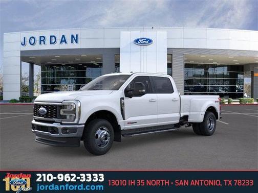 2026 Ford F-350 Lariat