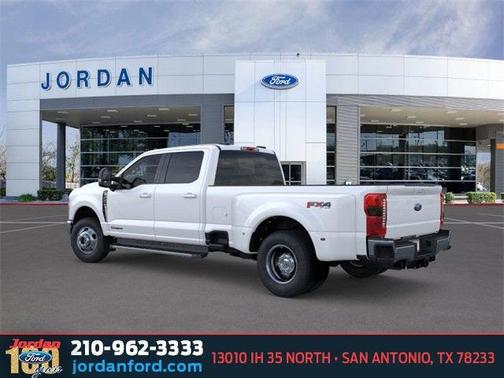 2026 Ford F-350 Lariat