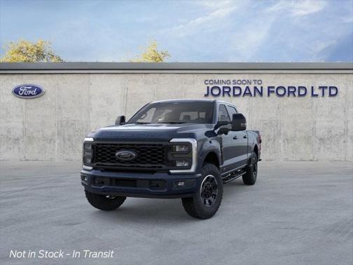 2025 Ford F-250 Lariat