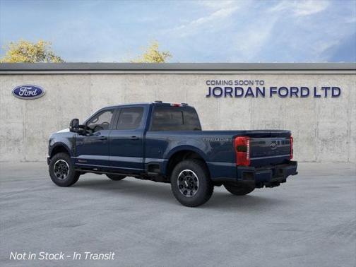 2025 Ford F-250 Lariat