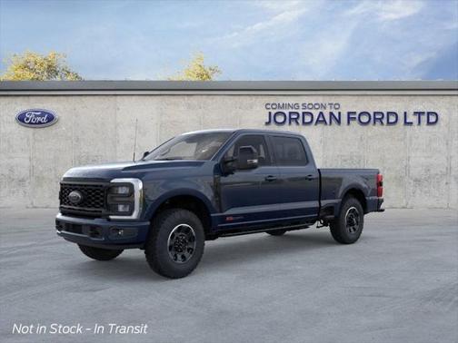 2025 Ford F-250 Lariat