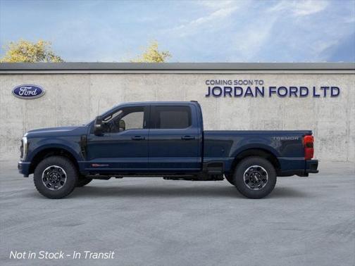 2025 Ford F-250 Lariat