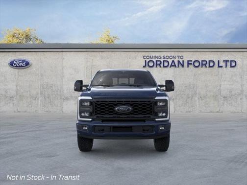 2025 Ford F-250 Lariat