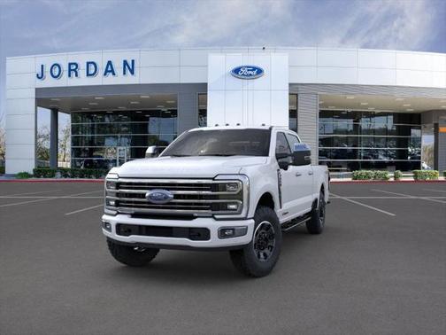2025 Ford F-350 Platinum