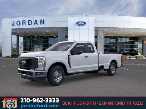 OXFORD WHITE 2026 Ford F-250 XL