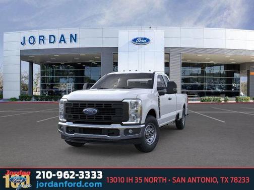 OXFORD WHITE 2026 Ford F-250 XL