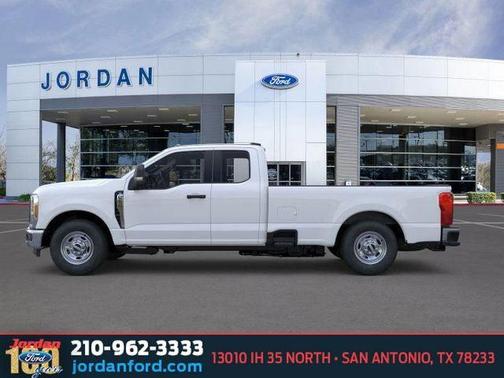 OXFORD WHITE 2026 Ford F-250 XL