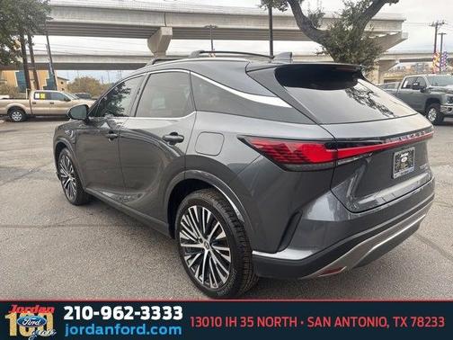2024 Lexus RX 350 Premium Plus