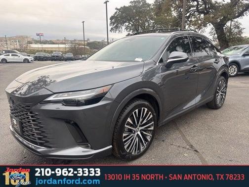 2024 Lexus RX 350 Premium Plus