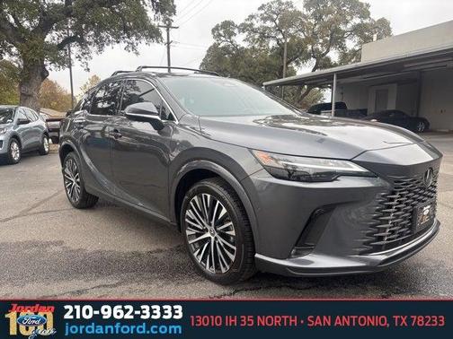 2024 Lexus RX 350 Premium Plus