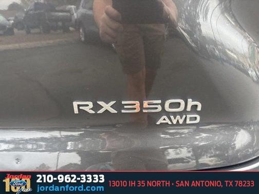 2024 Lexus RX 350 Premium Plus