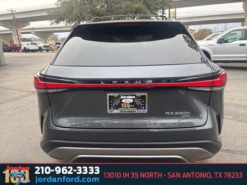 2024 Lexus RX 350 Premium Plus