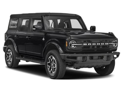 2022 Ford Bronco Base W/ Manual Transmission