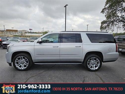 2020 GMC Yukon XL SLT