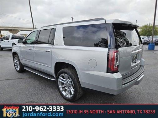 2020 GMC Yukon XL SLT