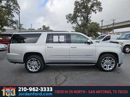 2020 GMC Yukon XL SLT