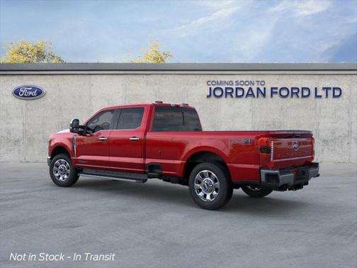 2025 Ford F-350 Lariat