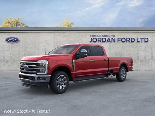 2025 Ford F-350 Lariat