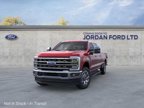 2025 Ford F-350 Lariat