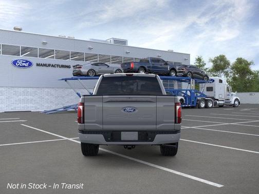 AVALANCHE 2026 Ford F-150 Platinum