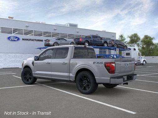 AVALANCHE 2026 Ford F-150 Platinum