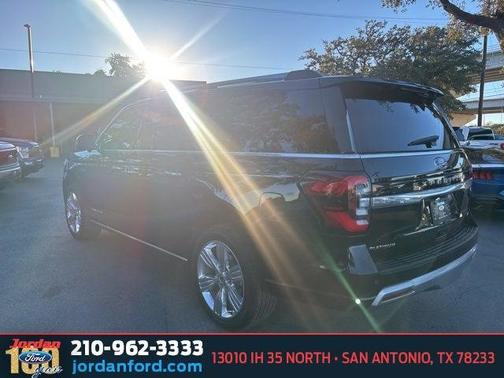 2024 Ford Expedition Max Platinum