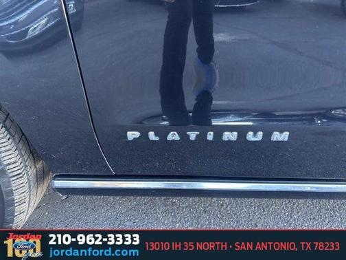 2024 Ford Expedition Max Platinum