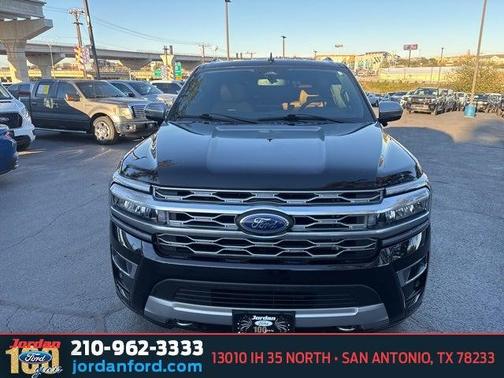 2024 Ford Expedition Max Platinum