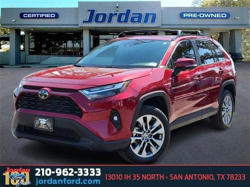 2024 Toyota RAV4 XLE Premium