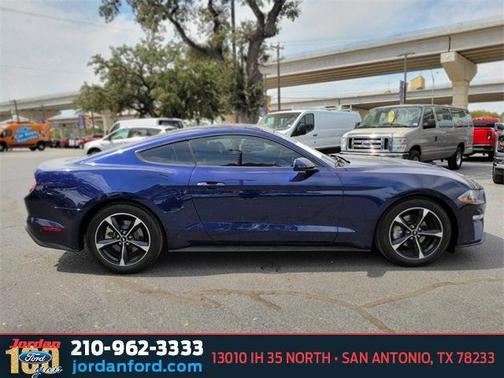 2018 Ford Mustang EcoBoost