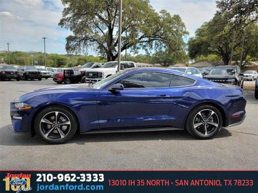 2018 Ford Mustang EcoBoost