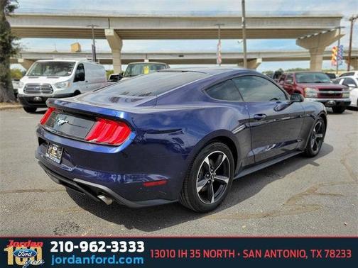 2018 Ford Mustang EcoBoost