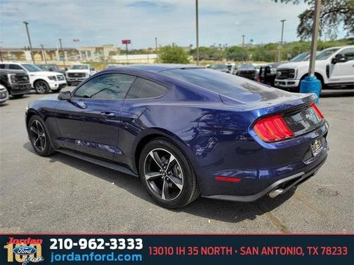 2018 Ford Mustang EcoBoost