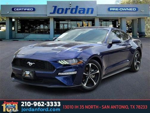 2018 Ford Mustang EcoBoost