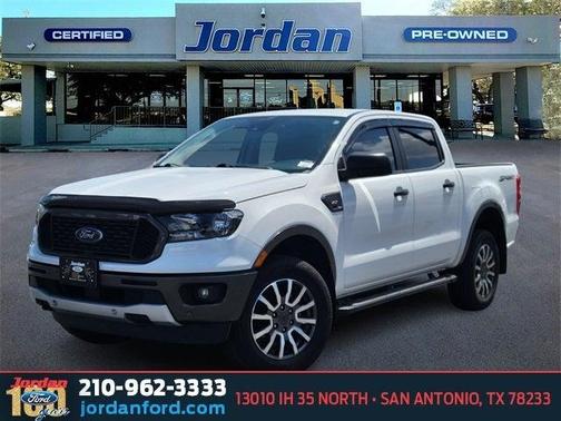 2019 Ford Ranger XLT