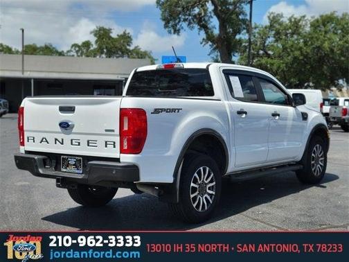 2019 Ford Ranger XLT