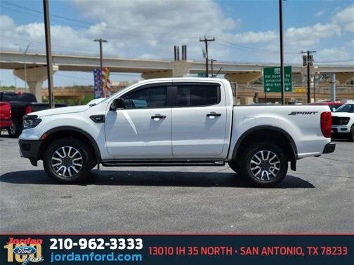 2019 Ford Ranger XLT