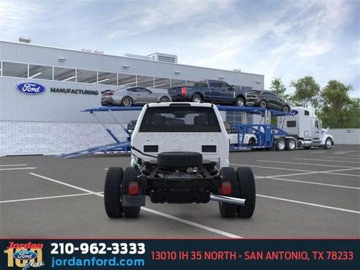 OXFORD WHITE 2026 Ford F-350 XL