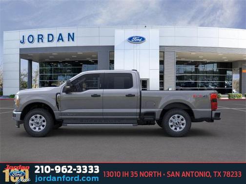 2025 Ford F-250 XLT