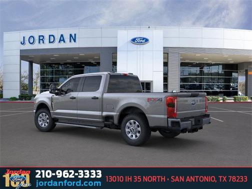 2025 Ford F-250 XLT
