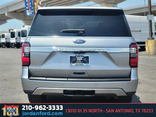 2021 Ford Expedition Limited