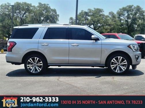 2021 Ford Expedition Limited