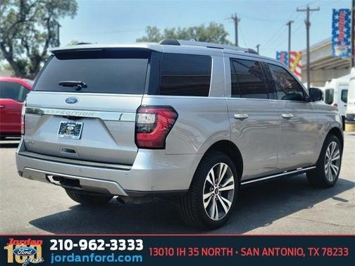2021 Ford Expedition Limited