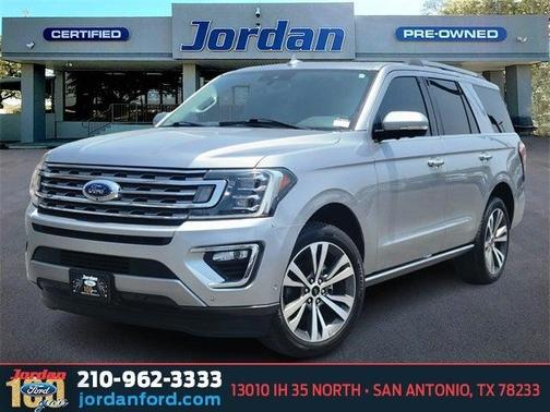 2021 Ford Expedition Limited