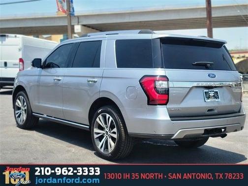 2021 Ford Expedition Limited