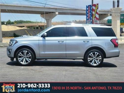 2021 Ford Expedition Limited