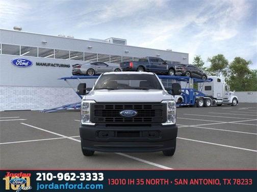 OXFORD WHITE 2026 Ford F-250 XL