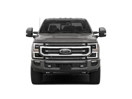 STAR WHITE 2022 Ford F-250 Platinum